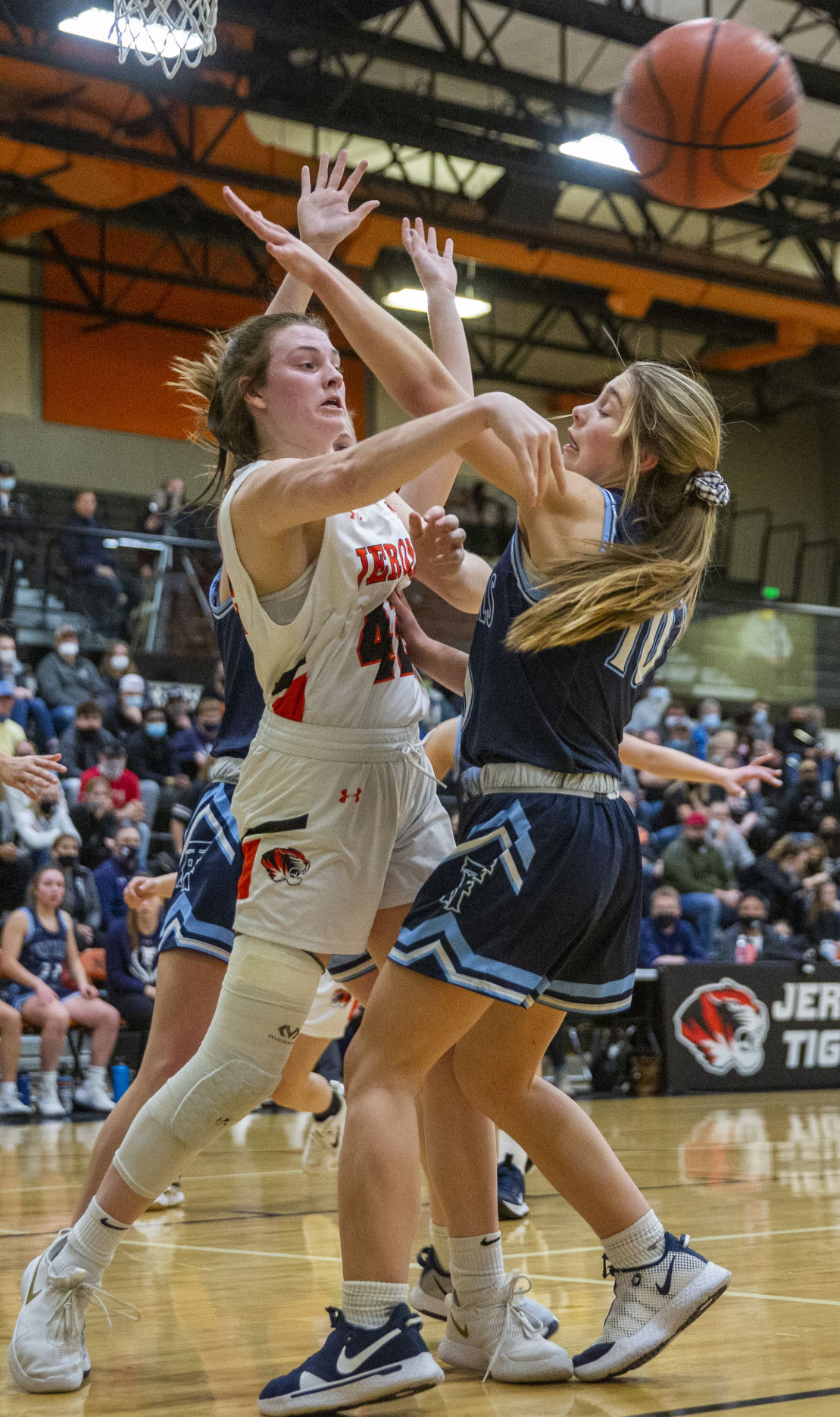 Jerome defeats Twin Falls